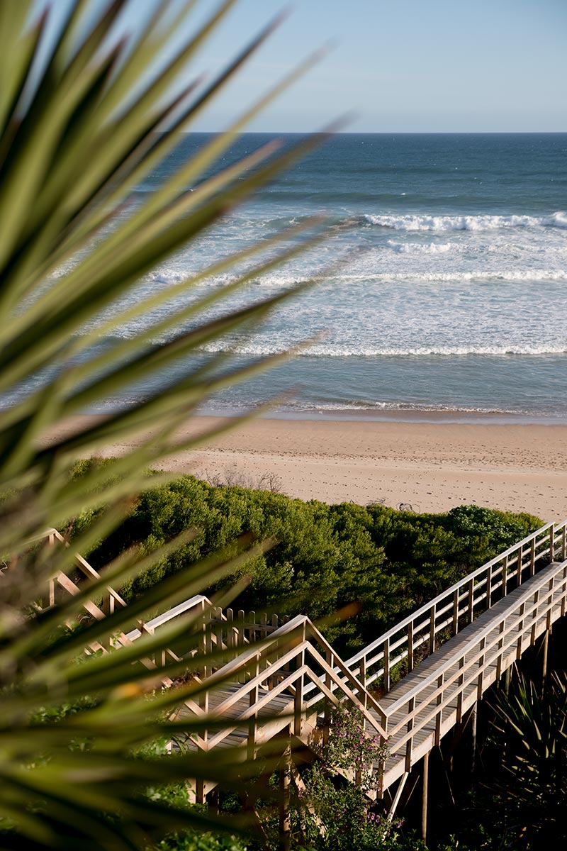 Beach House Interior Exterior Shoot