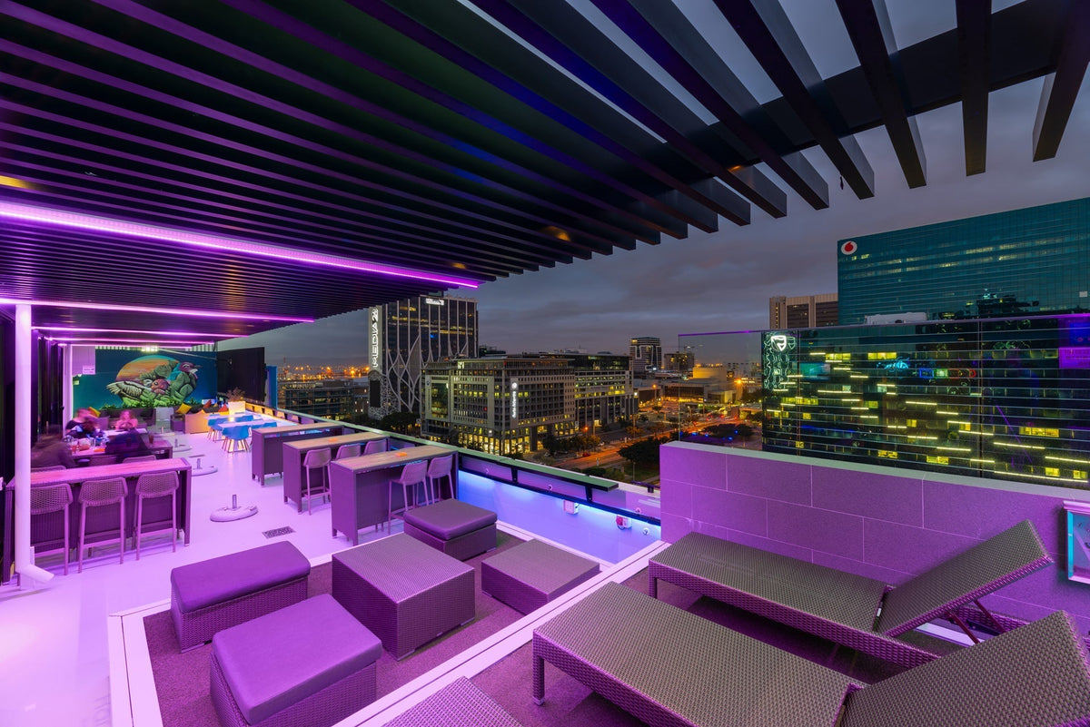 Hotel Photography Shoot - Park Inn