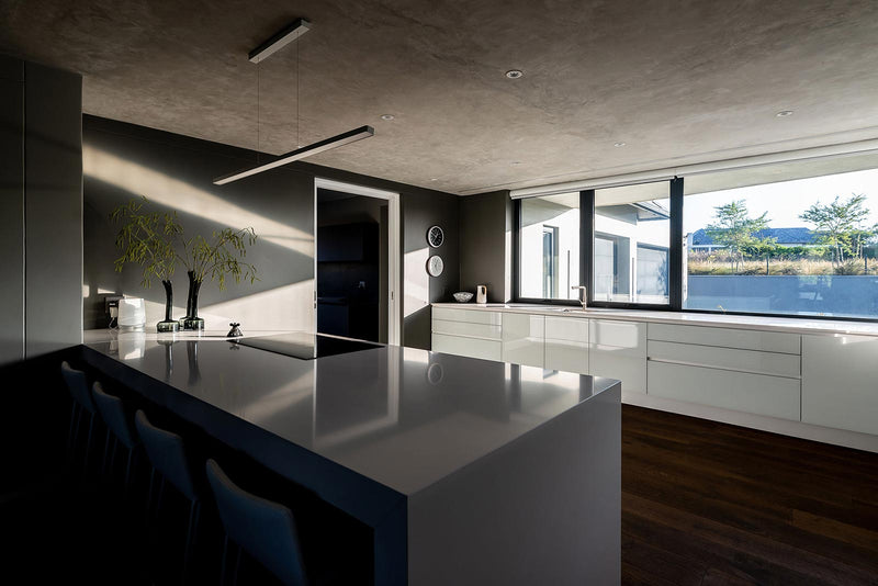 Modern Golf Course Villa Architectural Shoot