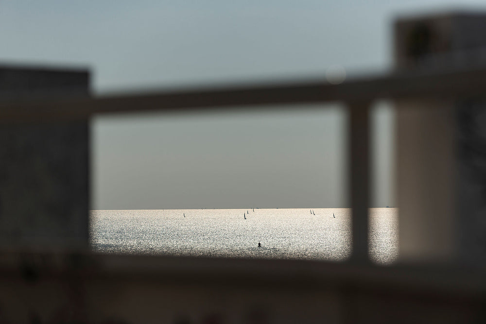 Scheveningen Street 18 - Fine Art Colour Photography Print