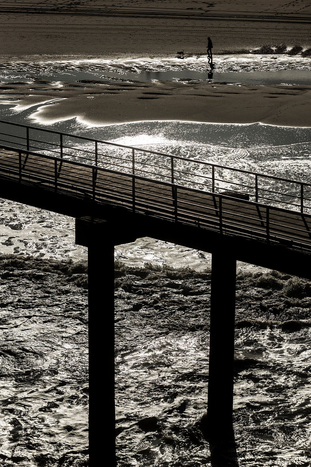 Scheveningen Street 23 - Fine Art Colour Photography Print