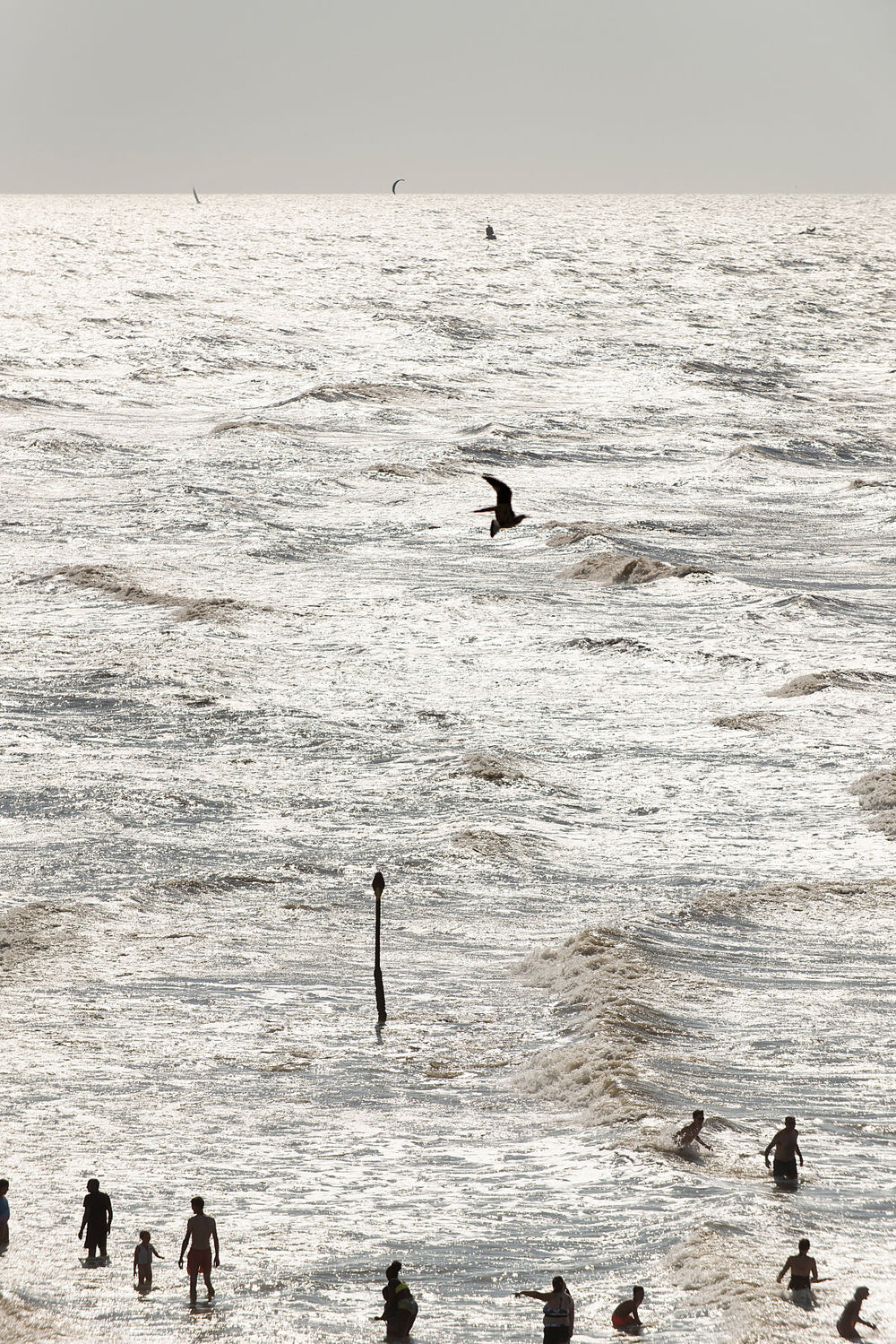 Scheveningen Street 19 - Fine Art Colour Photography Print