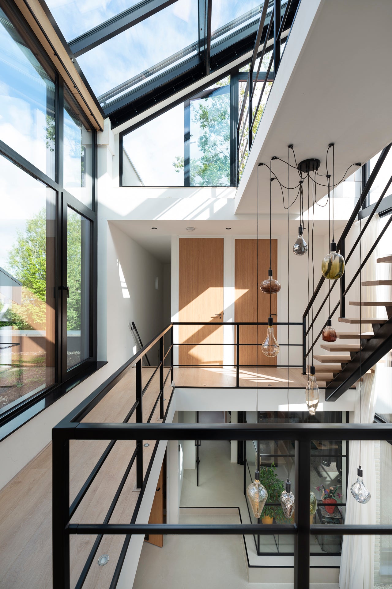 Architecture Shoot - One2 House in The Hague - 1