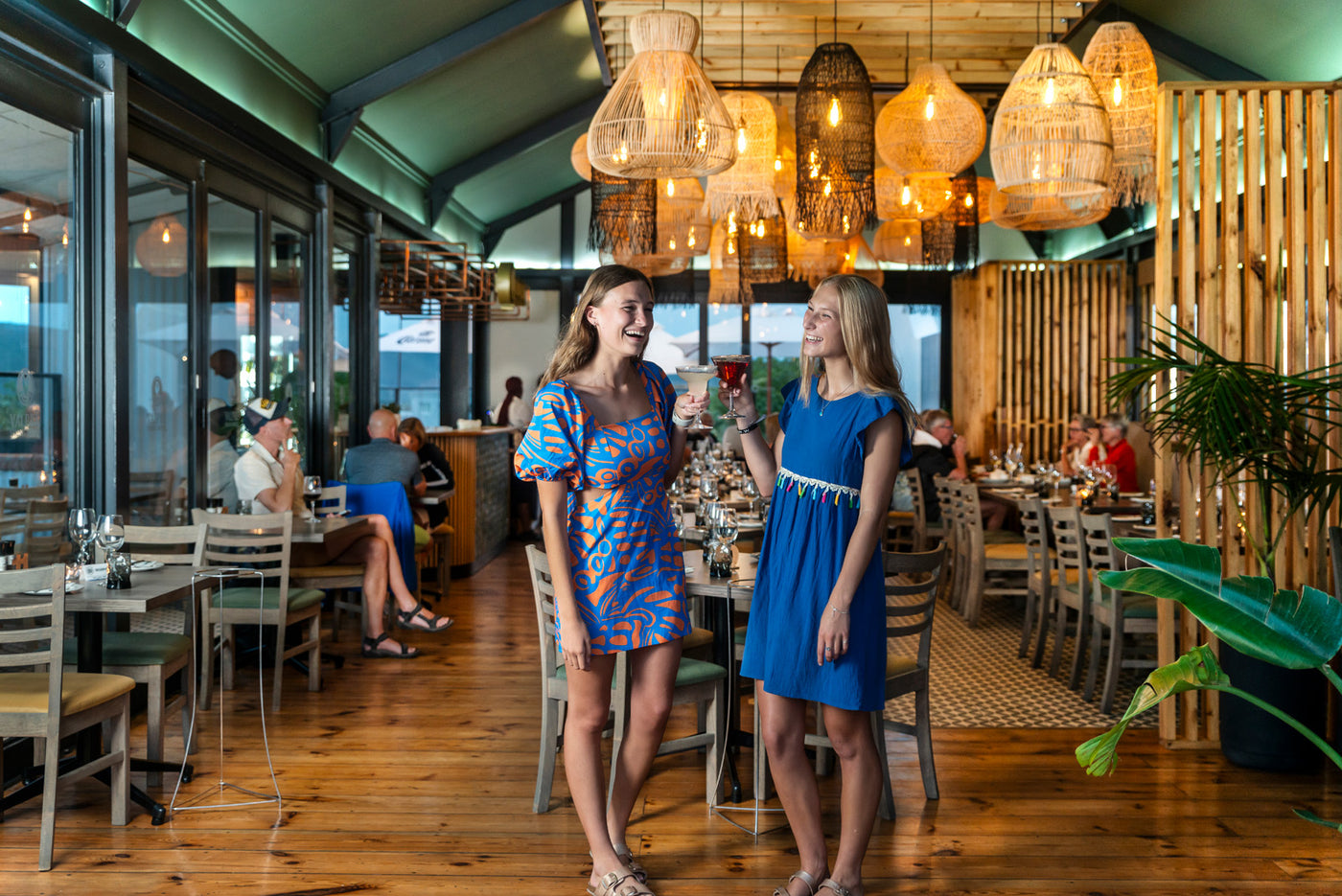 Restaurant Food / Lifestyle / Interiors