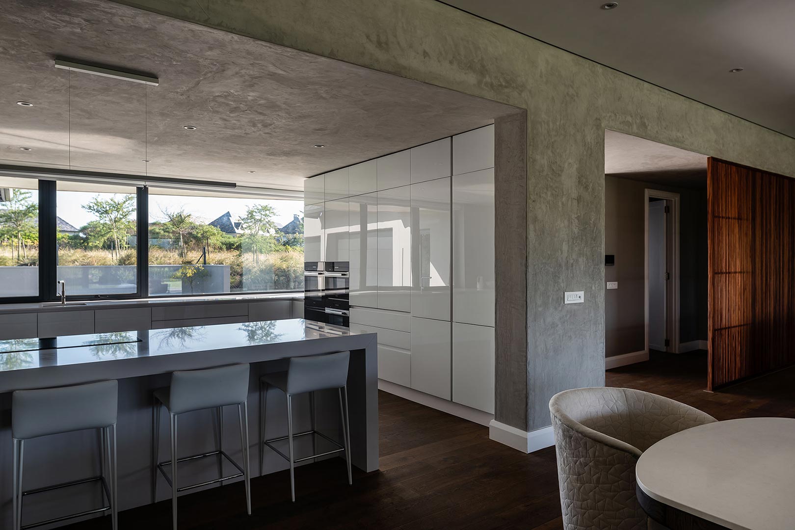 Modern Golf Course Villa Architectural Shoot - 3