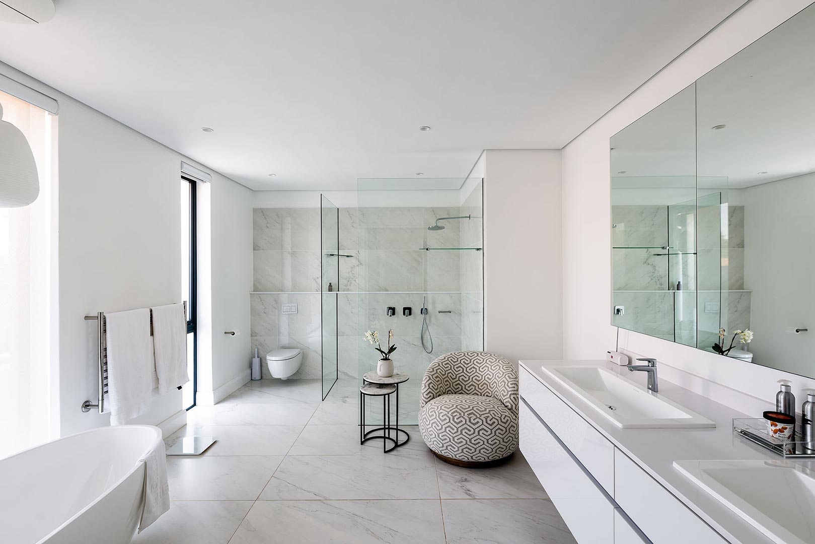 Modern Golf Course Villa Architectural Shoot - 4