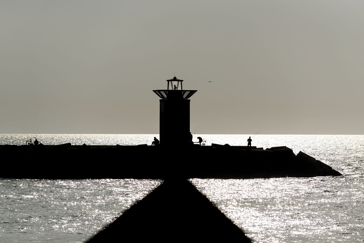 The Groene Havenlicht - Scheveningen Urban Landscapes