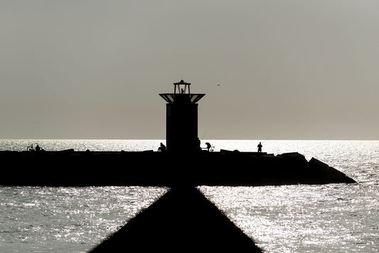 The Groene Havenlicht - Scheveningen Urban Landscapes