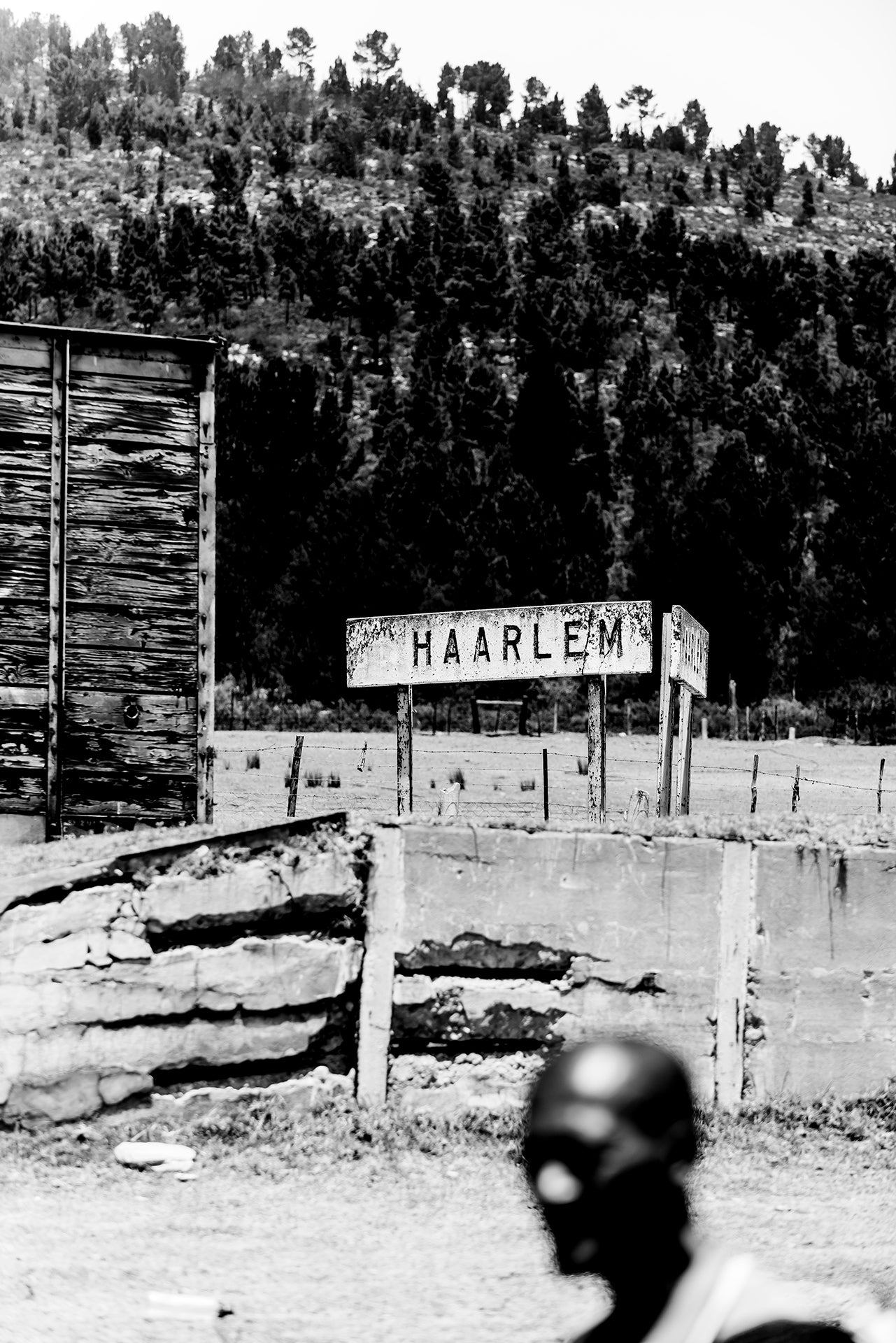 Haarlem, South Africa