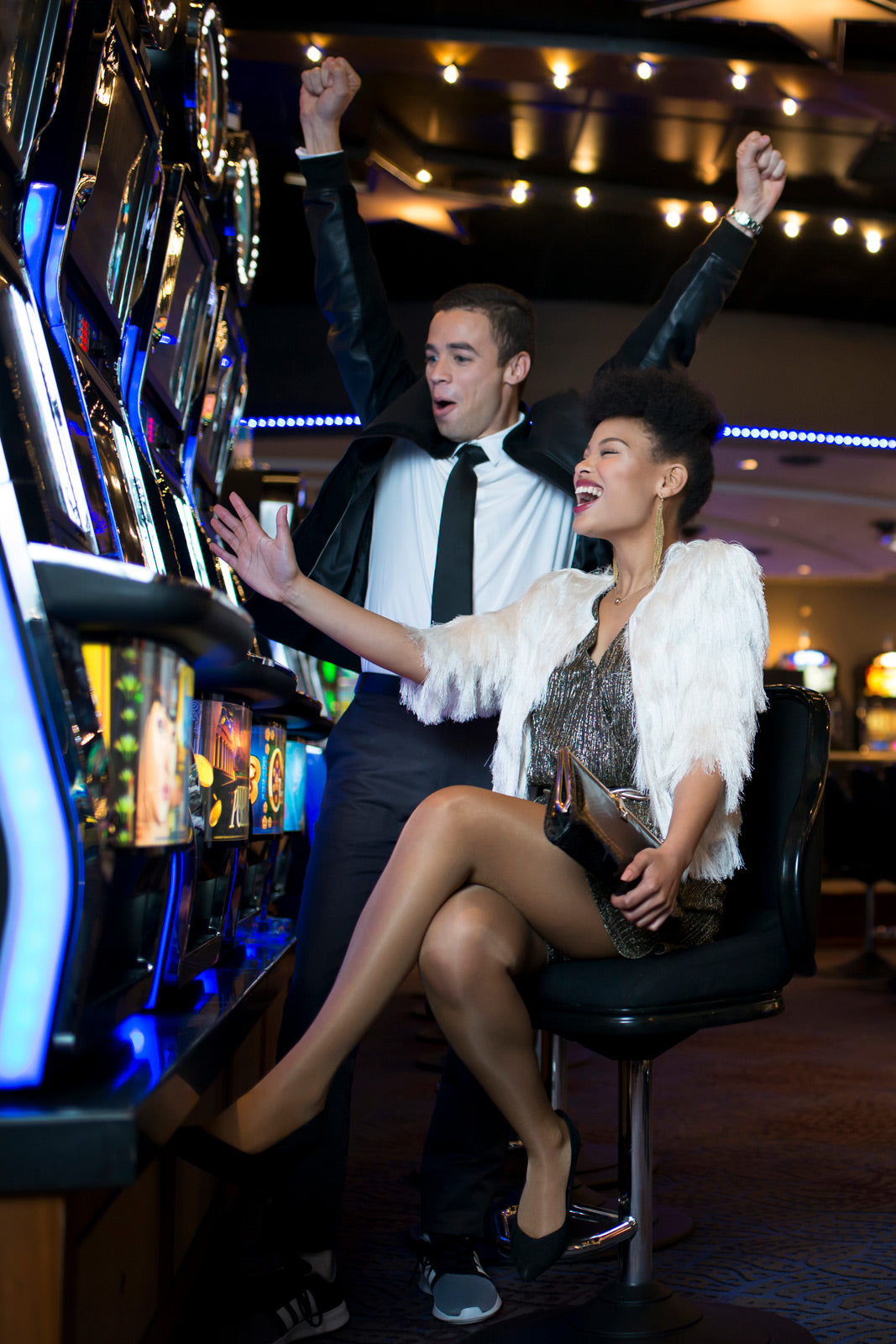 Casino Lifestyle Shoot