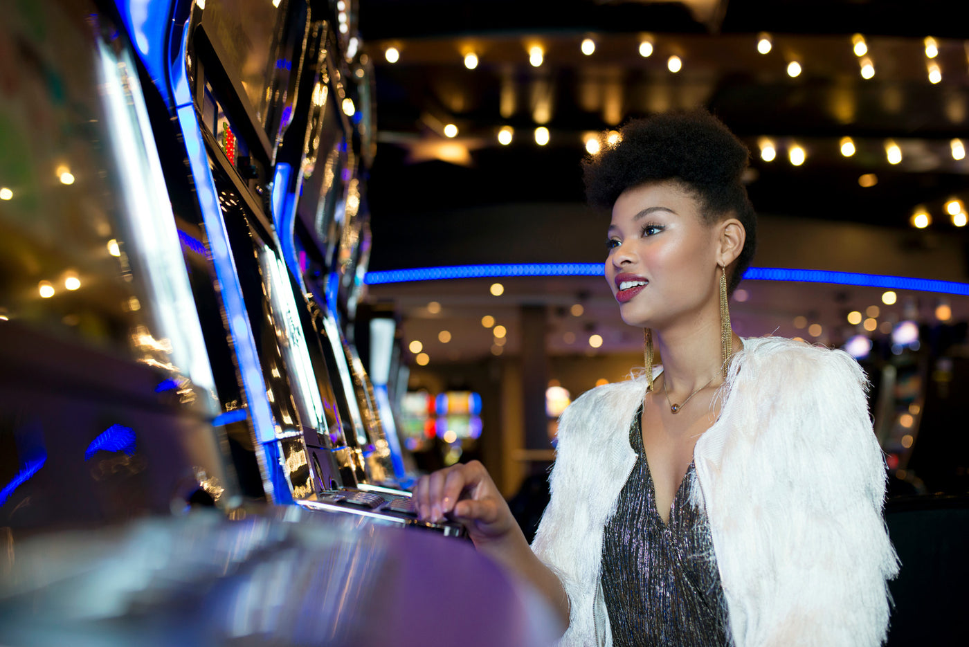 Casino Lifestyle Shoot