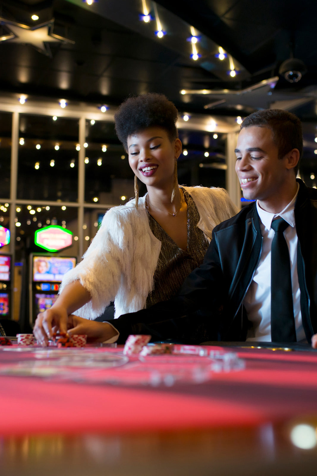 Casino Lifestyle Shoot