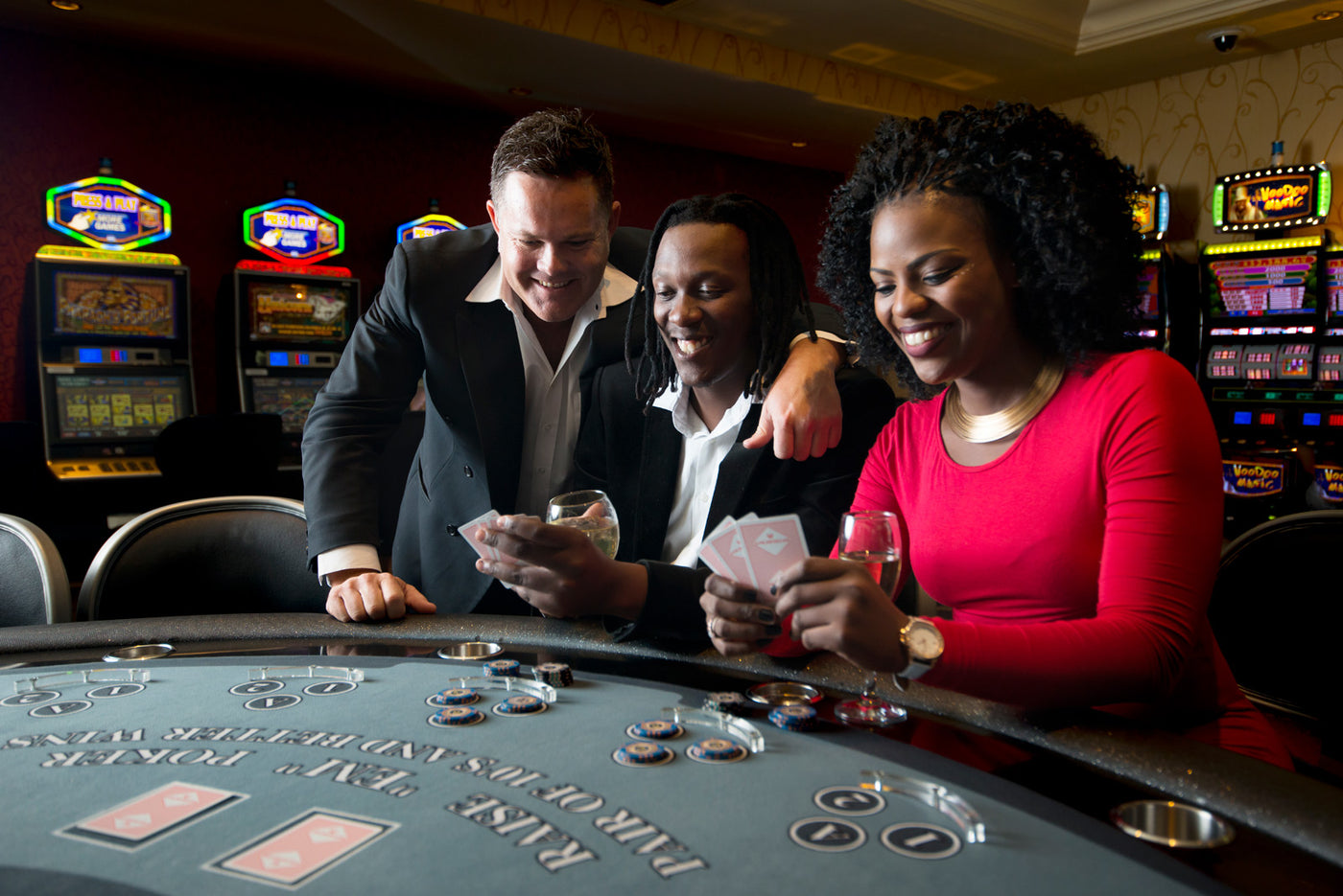 Casino Lifestyle Shoot