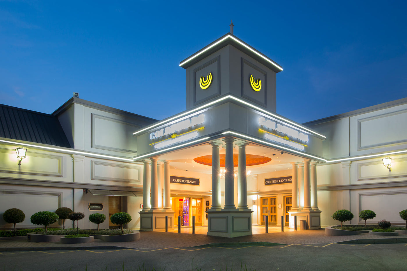 Casino Lifestyle Shoot / Architecture