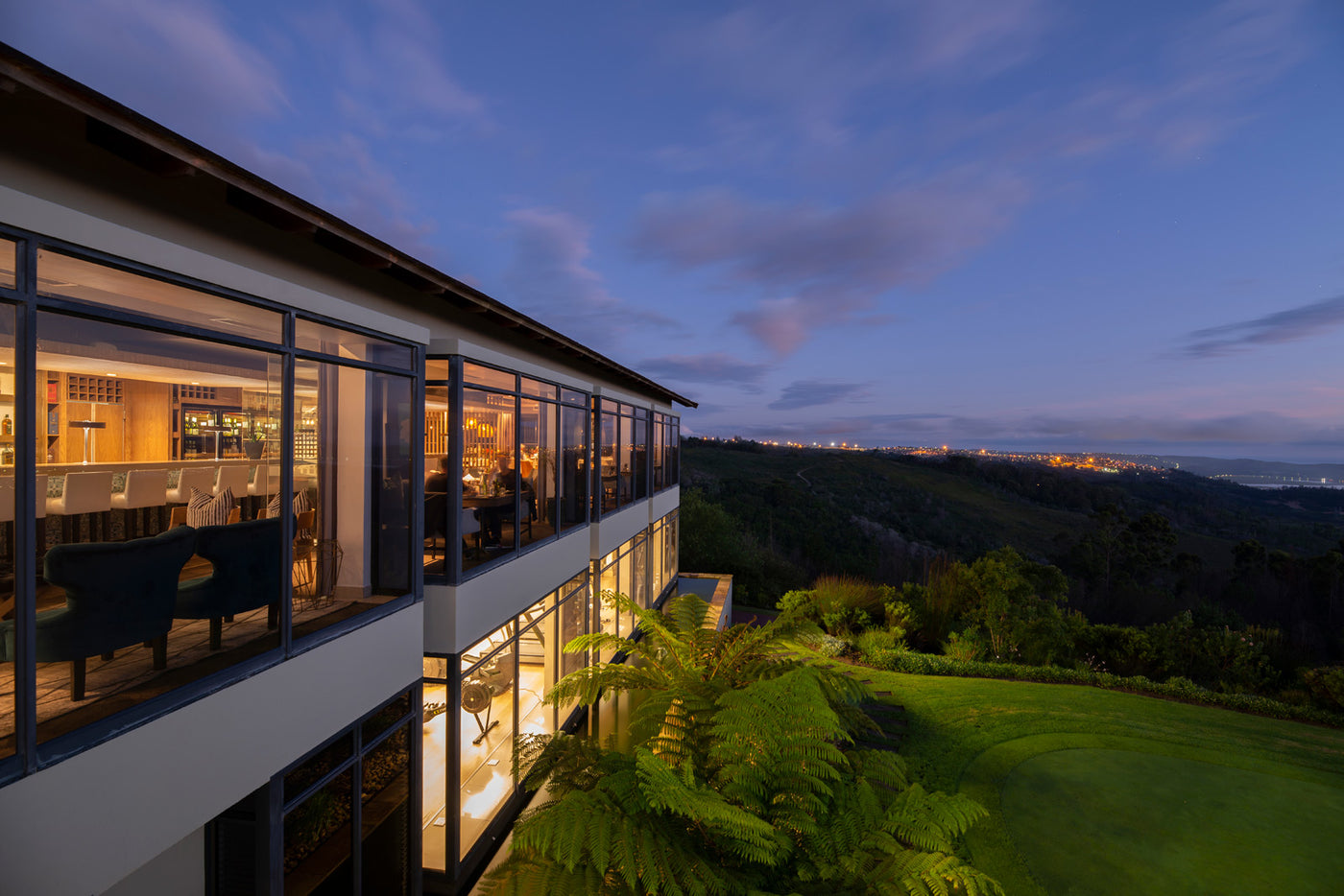 Hotel - Exteriors