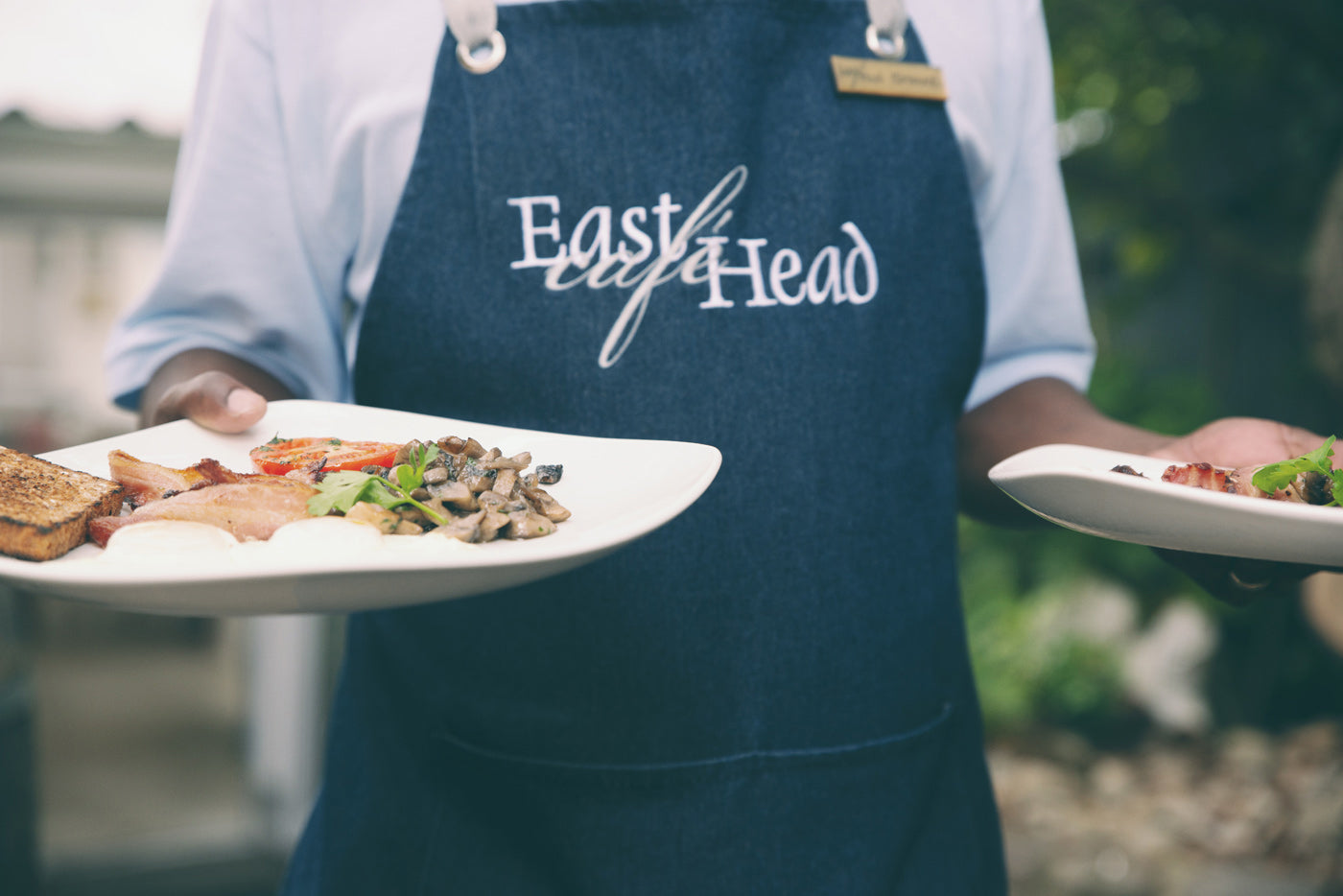 Restaurant Lifestyle Shoot
