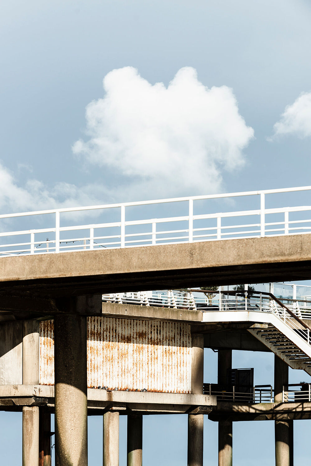 Scheveningen Street 24 - Fine Art Colour Photography Print