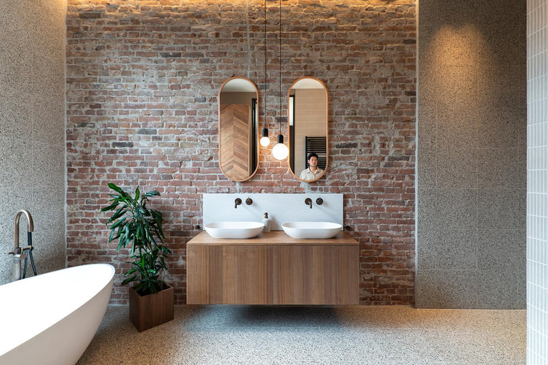 Interior architectural shot captured in Den Haag home.