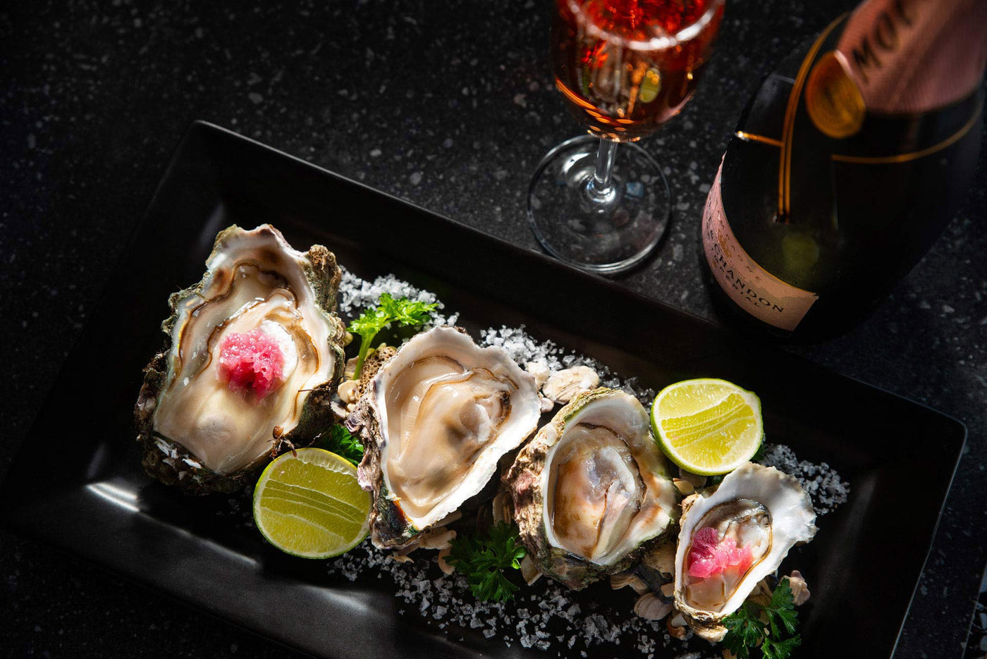 Restaurant Food Shoot