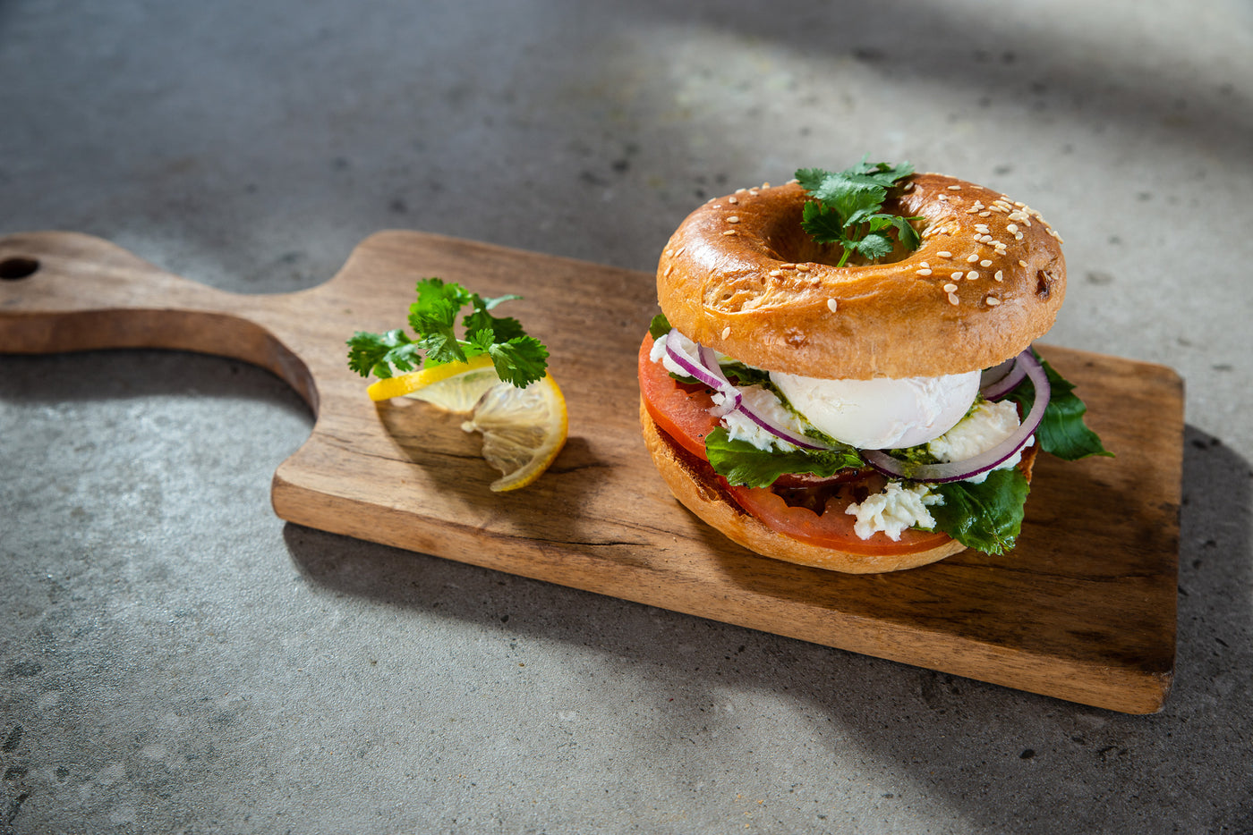 Restaurant Food Shoot