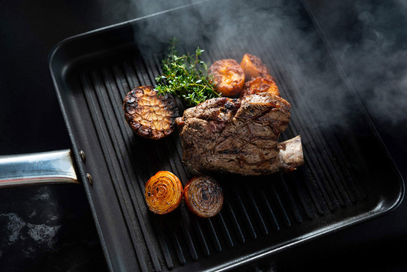 Restaurant Food Shoot