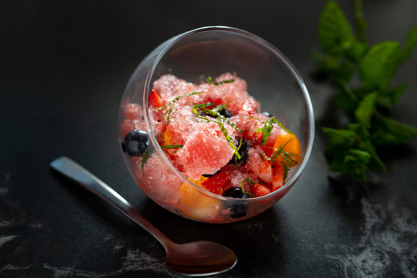 Restaurant Food Shoot