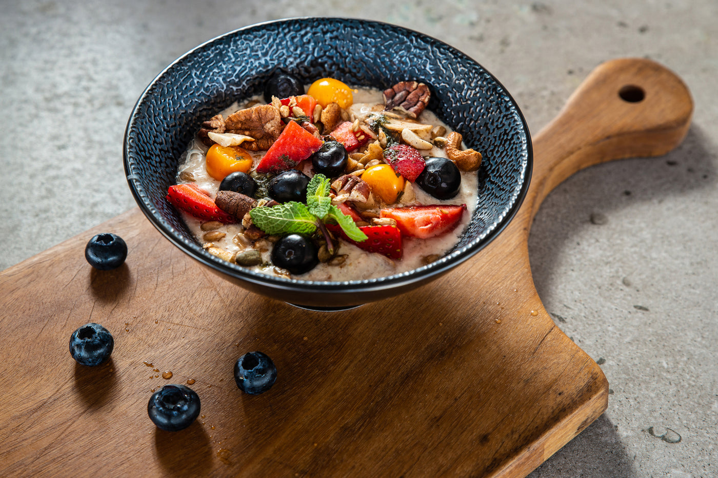 Restaurant Food Shoot