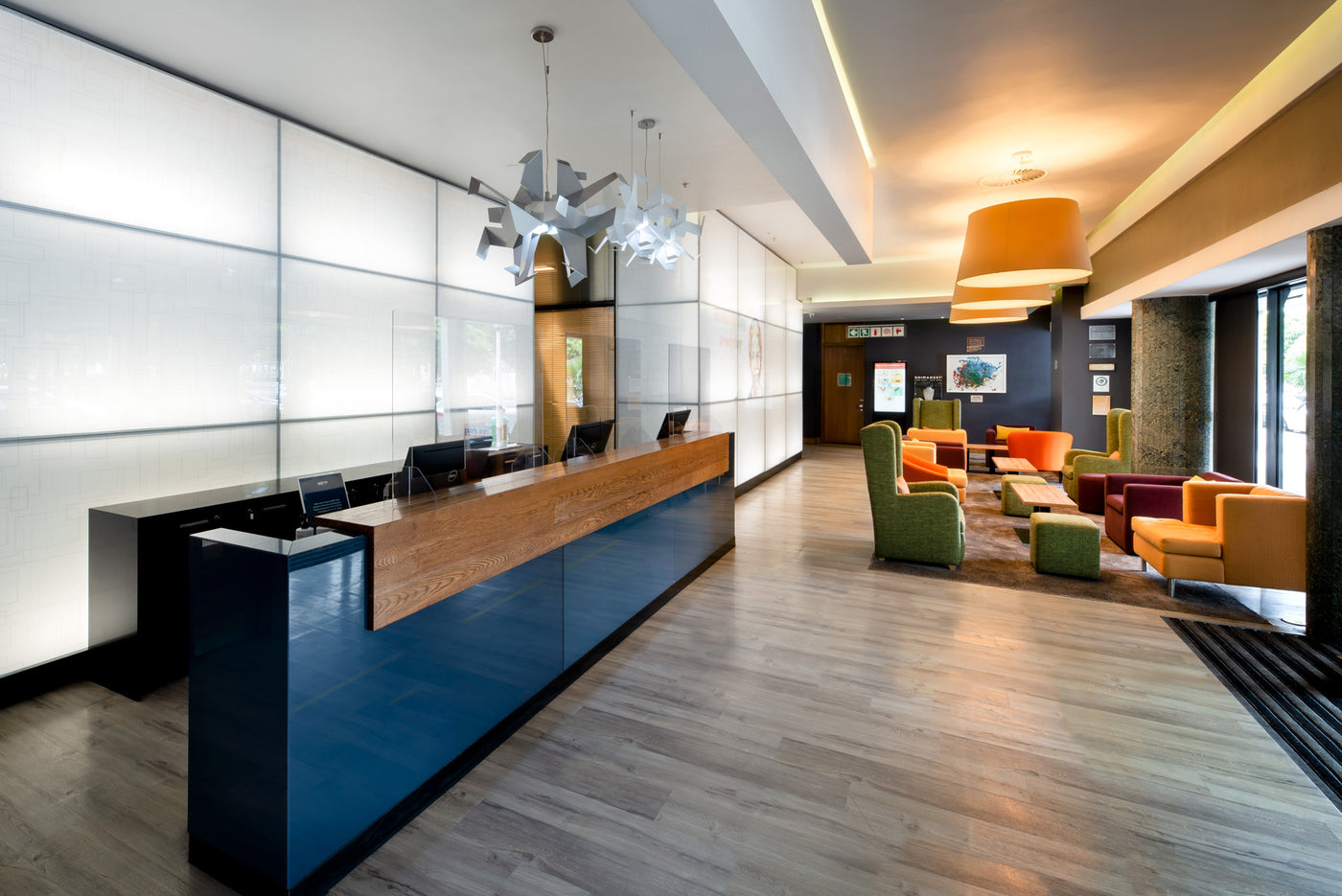 Hotel Photography - Interiors