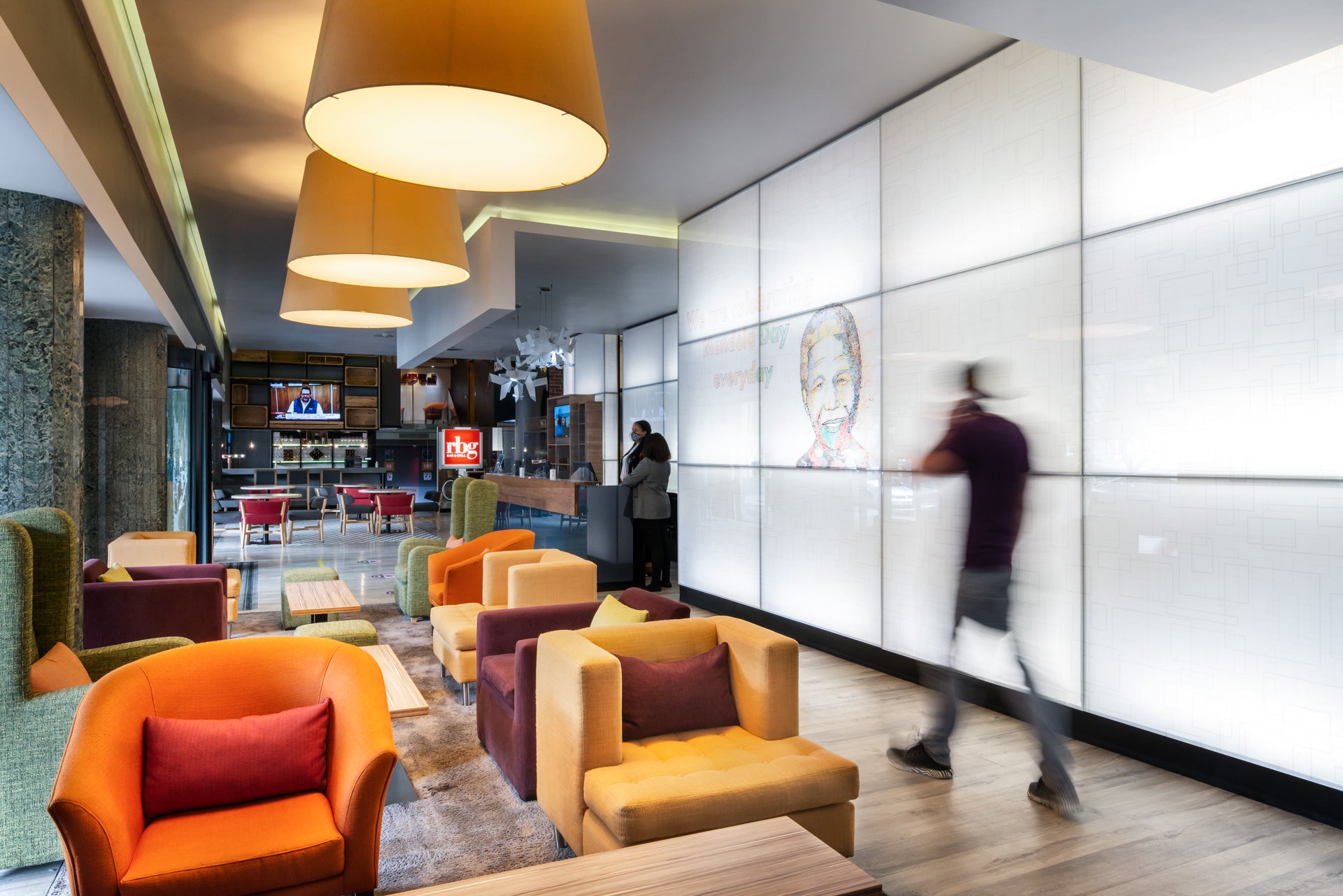 Hotel Photography Shoot - Park Inn - 1