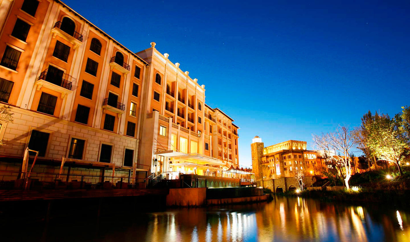 Hotel Shoot - Exterior