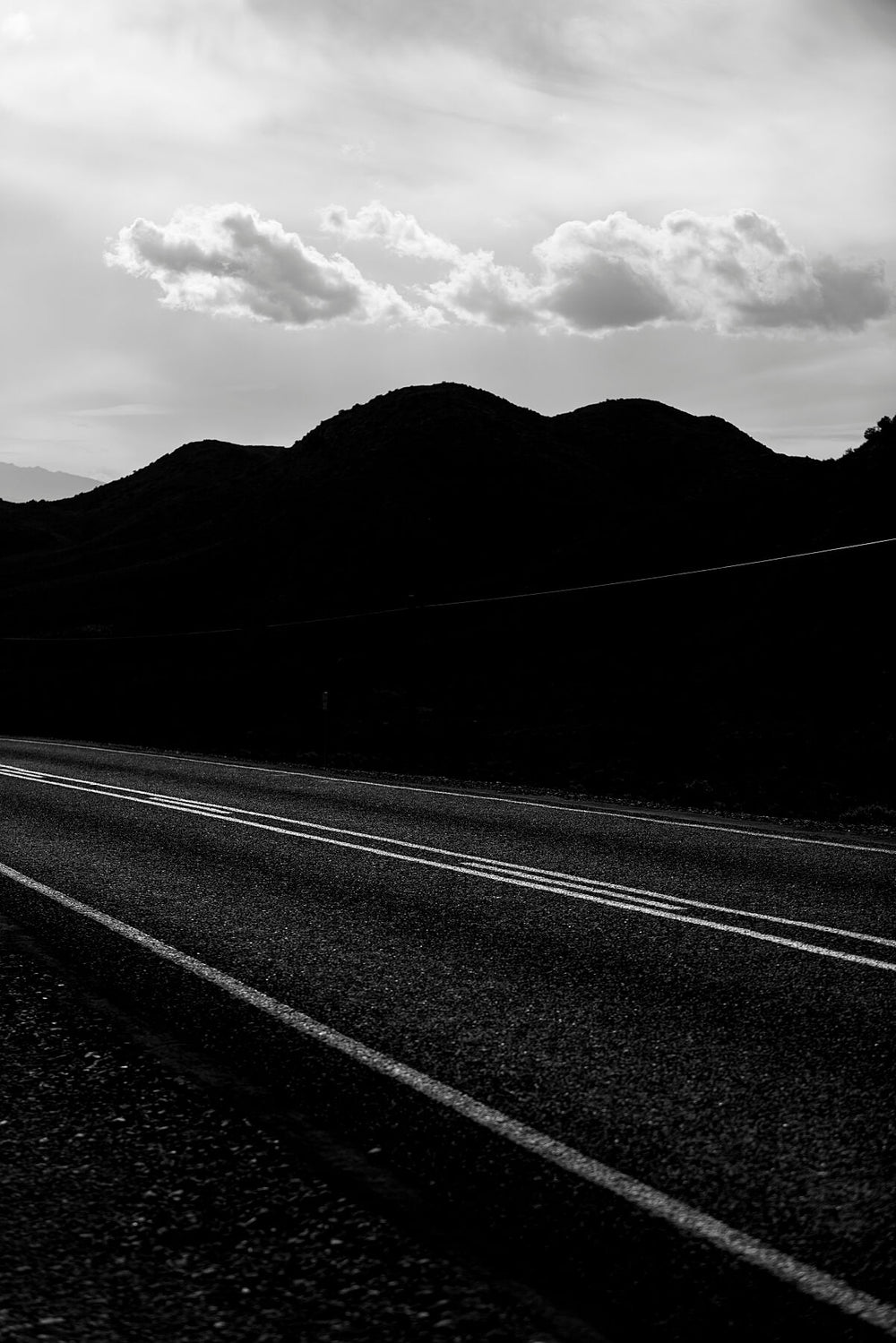 Blacktop | Karoo Landscape Photography