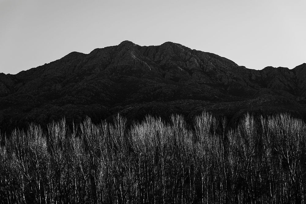 Swartberg - 1 | Karoo Landscape Photography