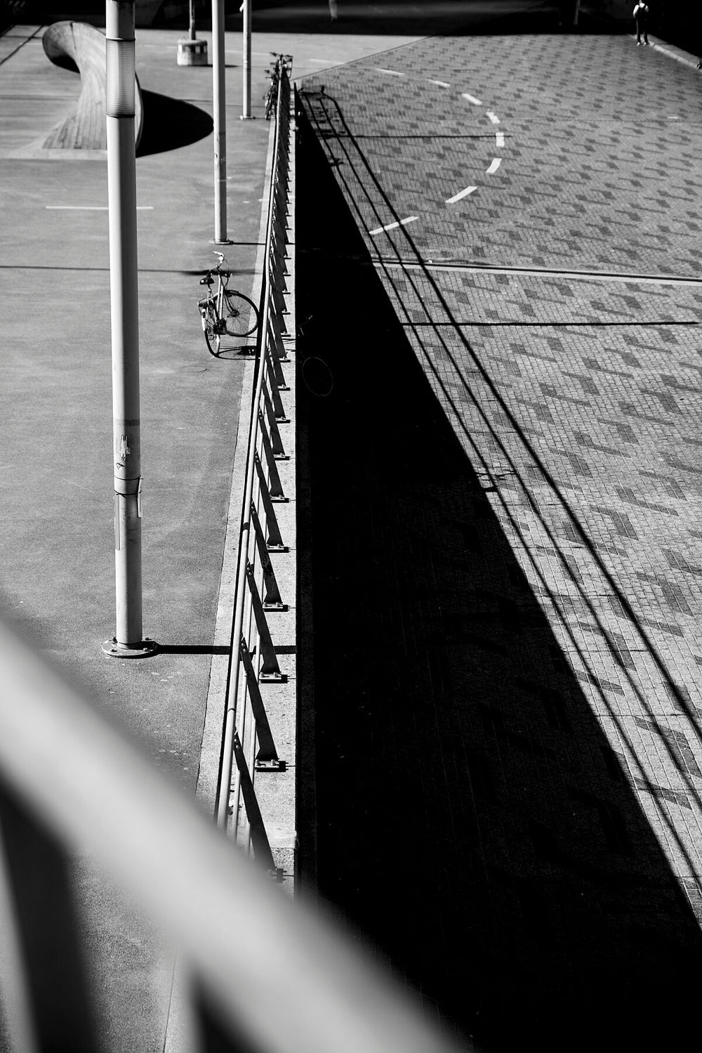 Erasmusbrug 4 | Rotterdam Street Photography