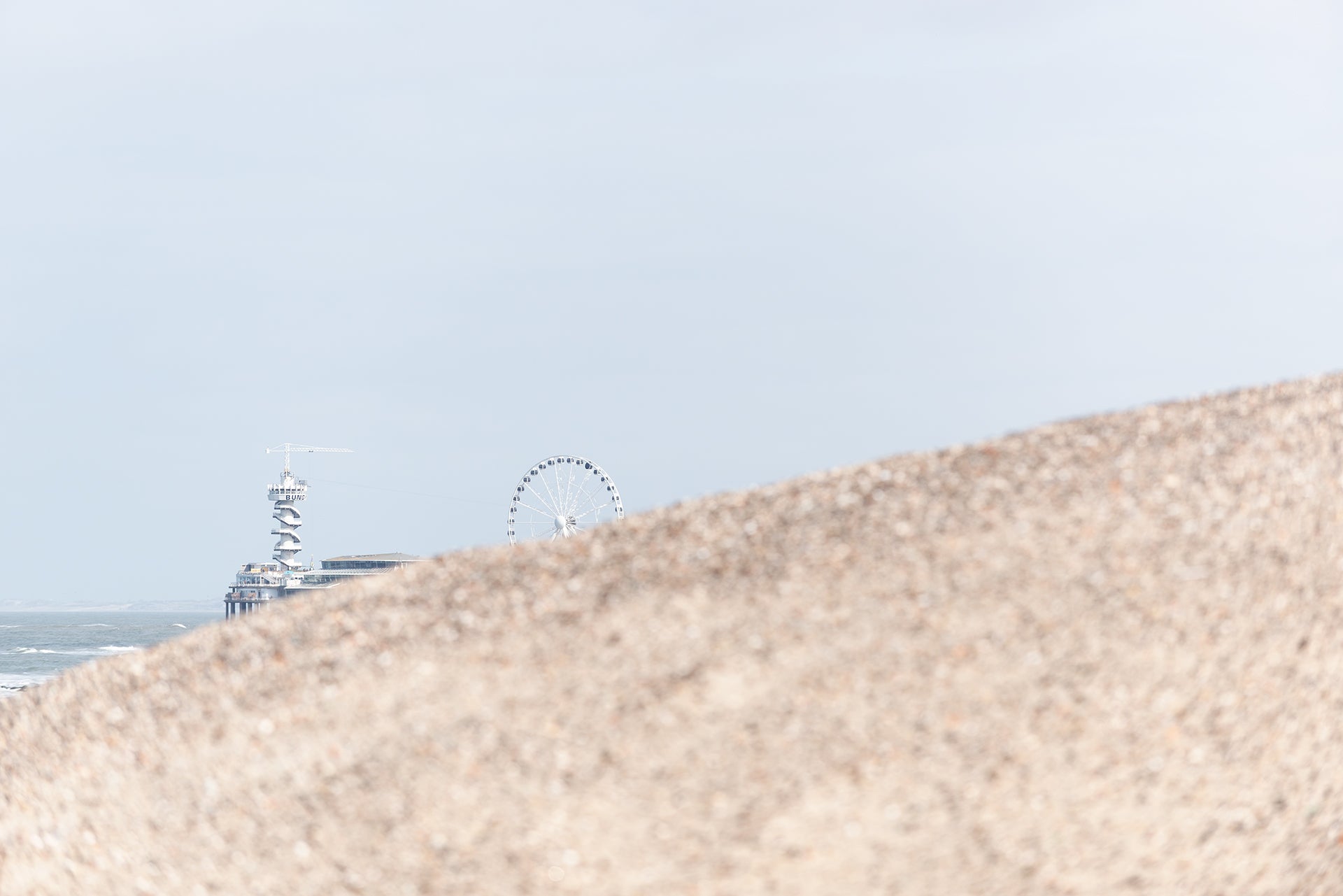 New Print Drop - Scheveningen Series - 2