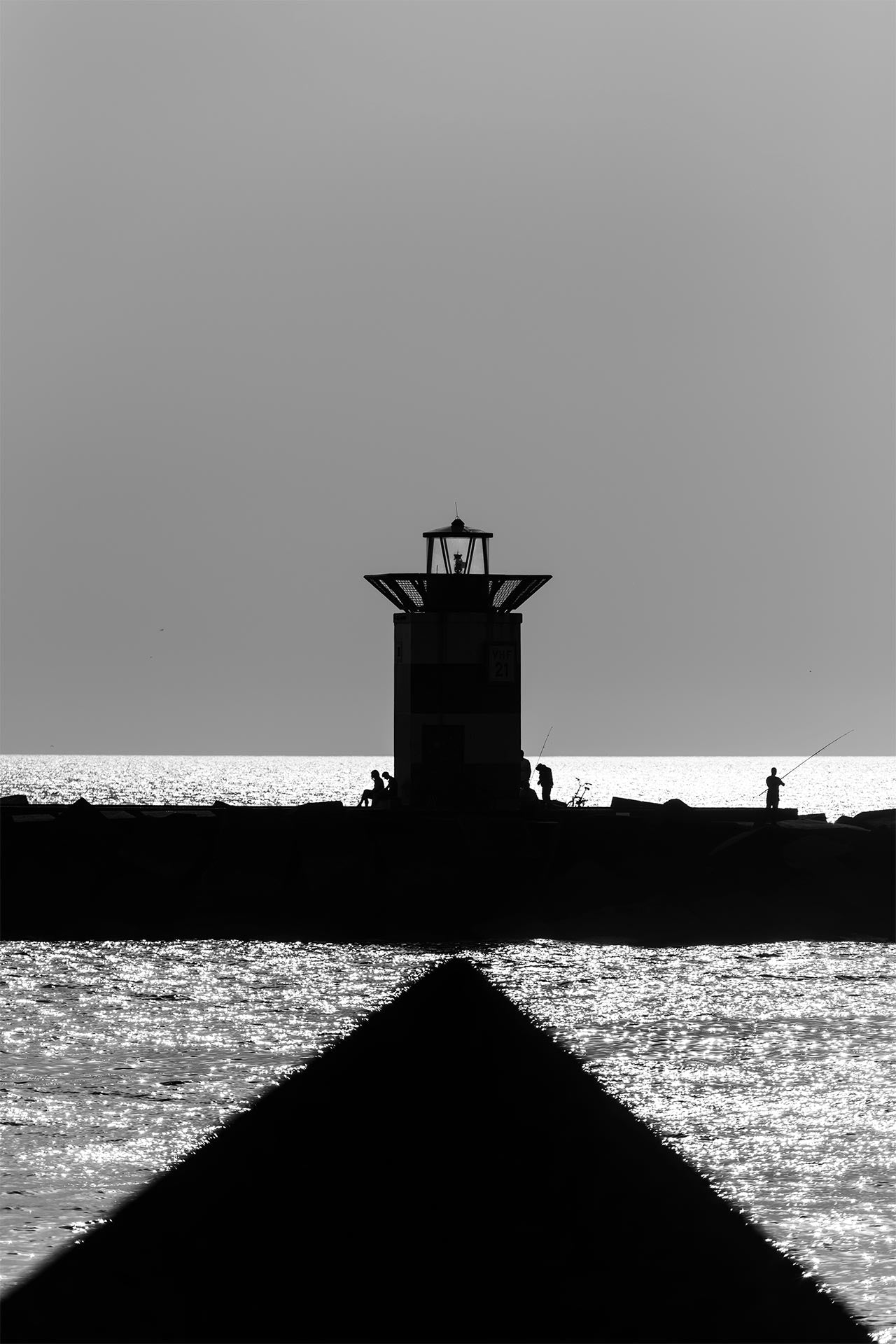 Prints on Walls - Zeezigten - 1